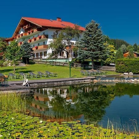 Landhotel Kielhuberhof Ramsau am Dachstein Exterior photo