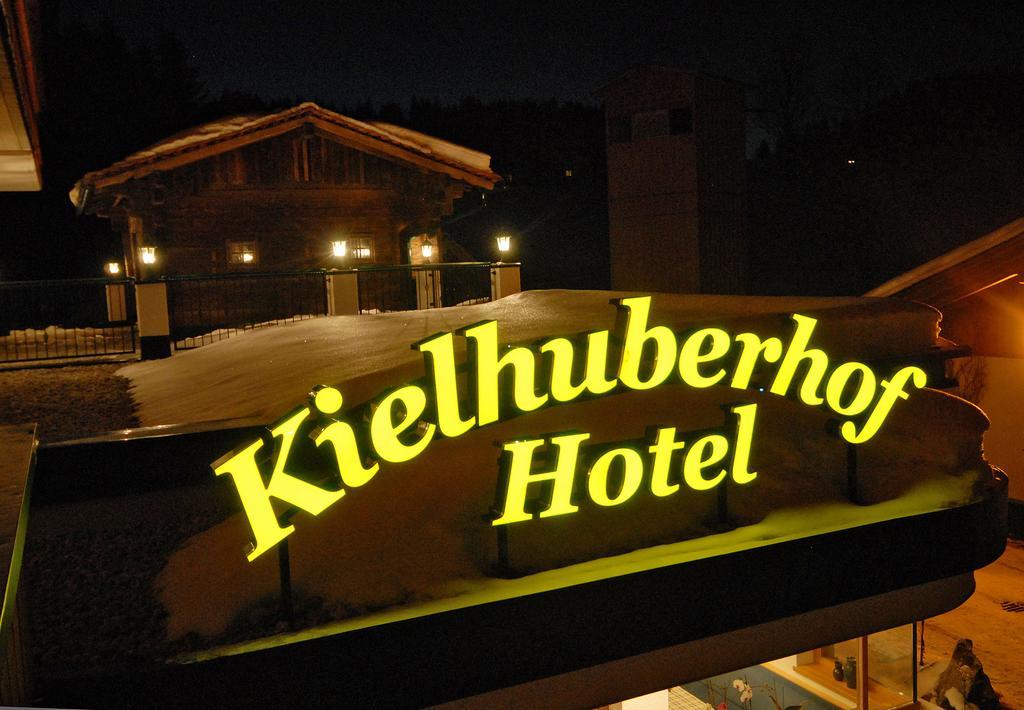 Landhotel Kielhuberhof Ramsau am Dachstein Exterior photo
