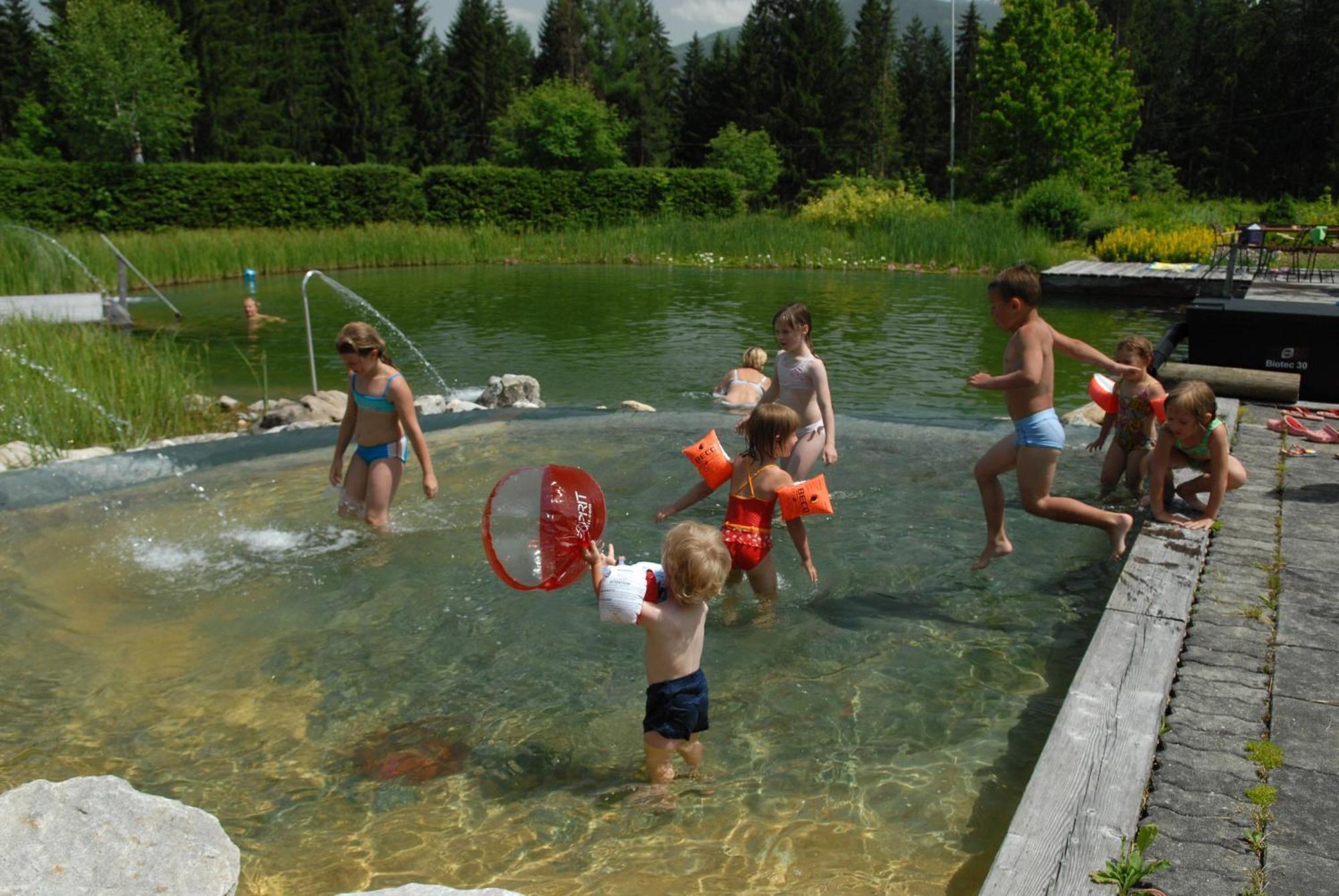Landhotel Kielhuberhof Ramsau am Dachstein Exterior photo