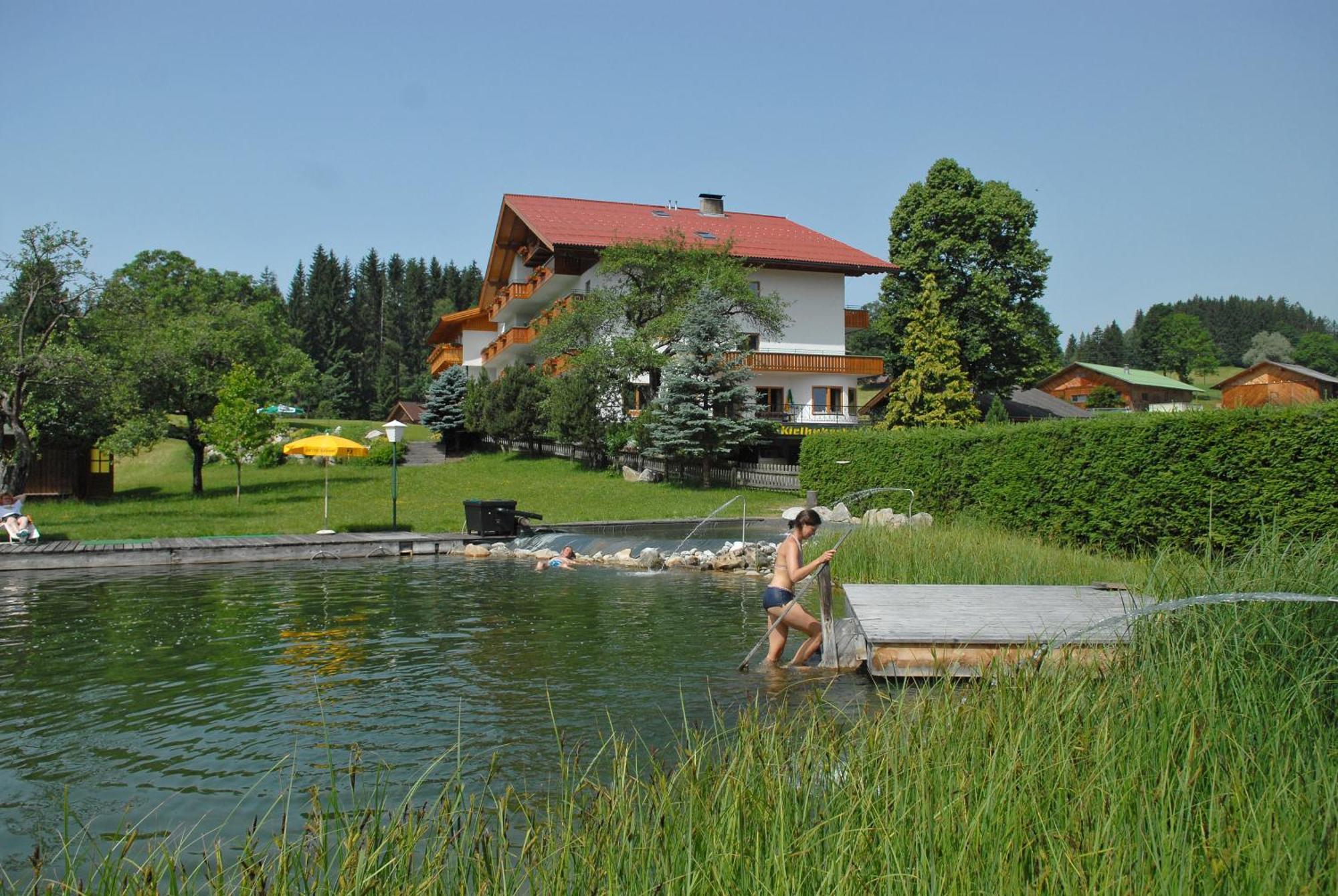 Landhotel Kielhuberhof Ramsau am Dachstein Exterior photo
