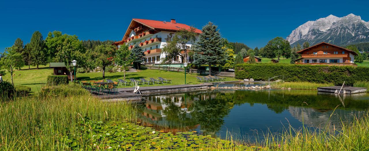 Landhotel Kielhuberhof Ramsau am Dachstein Exterior photo