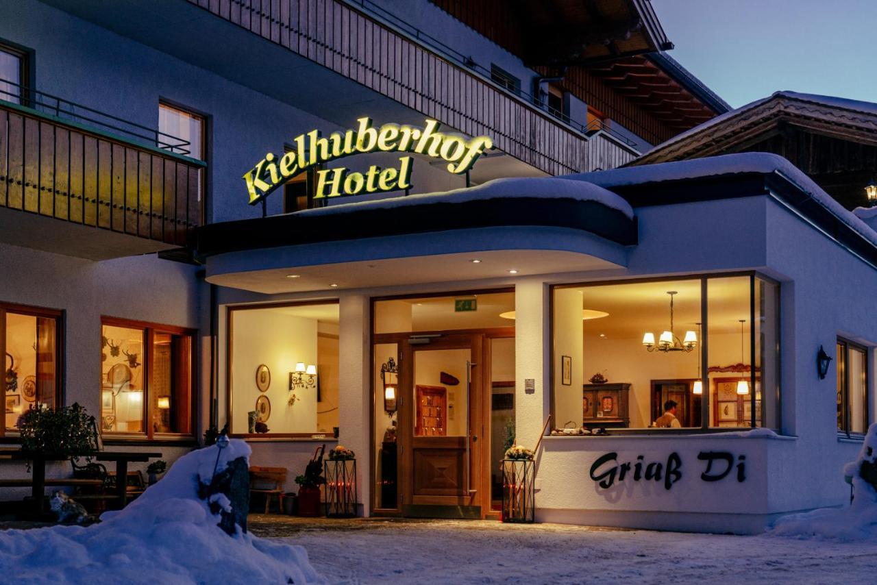 Landhotel Kielhuberhof Ramsau am Dachstein Exterior photo